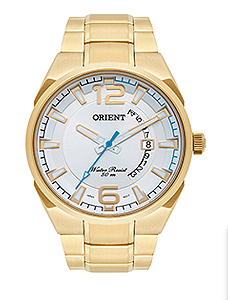 . S2KX - RELOGIO PULSO ORIENT - QUARTZ,ANLGO.CX.ACO INOX.CAL.VX42E21 - D.C.R.E 2018/027659