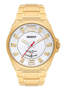. S2KX - RELOGIO PULSO ORIENT - QUARTZ,ANLGO.CX.ACO INOX.CAL.VX42E22 - D.C.R.E 2018/015340