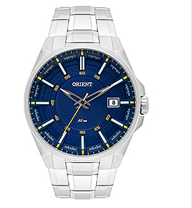 . DYSX - RELOGIO PULSO ORIENT - QUARTZ,ANLGO.CX.ACO INOX.CAL.VX62E21 - D.C.R.E 2017/024281