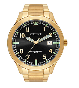 . P2KX - RELOGIO PULSO ORIENT - QUARTZ,ANLGO.CX.ACO INOX.CAL.VX62E21 - D.C.R.E 2019/103383