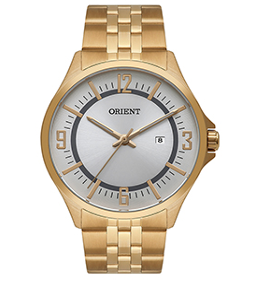. S2KX - RELOGIO PULSO ORIENT - QUARTZ,ANLGO.CX.ACO INOX.CAL.VX32E11 - D.C.R.E 2021/195508