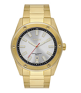 . S1KX - RELOGIO PULSO ORIENT - QUARTZ,ANLGO.CX.ACO INOX.CAL.VX42E22 - D.C.R.E 2023/339825