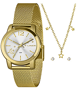 . K0INS2KX - RELOGIO PULSO LINCE - QUARTZ,ANLGO.CX.MET.COM.CAL.2035 - D.C.R.E 2025/308188
