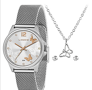 . KP68S2SX - RELOGIO PULSO LINCE - QUARTZ,ANLGO.CX.MET.COM.CAL.2035 - D.C.R.E 2022/031410