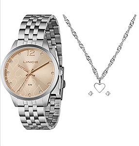 . K0JGR2SX - RELOGIO PULSO LINCE - QUARTZ,ANLGO.CX.MET.COM.CAL.2036 - D.C.R.E 2025/308145
