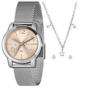 . K0JUR2SX - RELOGIO PULSO LINCE - QUARTZ,ANLGO.CX.MET.COM.CAL.2035 - D.C.R.E 2025/308242