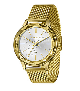 . S1KX - RELOGIO PULSO LINCE - QUARTZ,ANLGO.CX.MET.COM.CAL.2039 - D.C.R.E 2023/319468