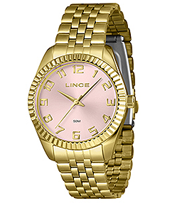 . R2KX - RELOGIO PULSO LINCE - QUARTZ,ANLGO.CX.MET.COM.CAL.2035 - D.C.R.E 2024/360577