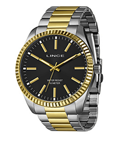 . P1SK - RELOGIO PULSO LINCE M - QUARTZ,ANLGO.CX.MET.COM.CAL.2035 - D.C.R.E 2023/191186