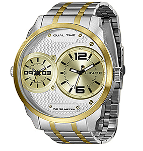 . Q2SK - RELOGIO PULSO LINCE M - QUARTZ,ANLGO.CX.MET.COM.CAL.2036 - D.C.R.E 2022/353999