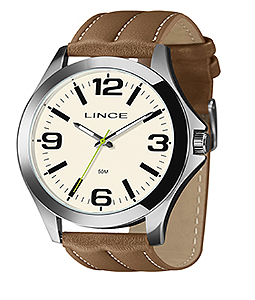 . B2ZX - RELOGIO PULSO LINCE M - QUARTZ,ANLGO.CX.MET.COM.CAL.2035 - D.C.R.E 2023/191194