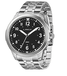 . P2SX - RELOGIO PULSO LINCE M - QUARTZ,ANLGO.CX.MET.COM.CAL.2035 - D.C.R.E 2025/235830