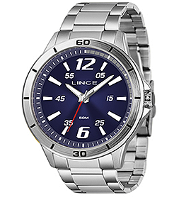 . D2SX - RELOGIO PULSO LINCE M - QUARTZ,ANLGO.CX.MET.COM.CAL.2035 - D.C.R.E 2025/235873