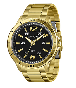 . P2KX - RELOGIO PULSO LINCE M - QUARTZ,ANLGO.CX.MET.COM.CAL.2035 - D.C.R.E 2025/250414