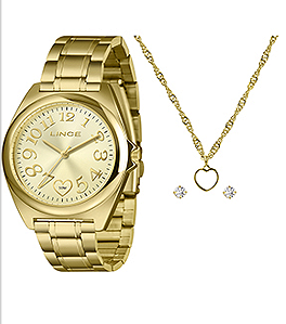 . K0HMC2KX - RELOGIO PULSO LINCE - QUARTZ,ANLGO.CX.MET.COM.CAL.2035 - D.C.R.E 2025/250368