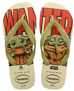 Havaianas Top Star Wars