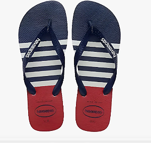 Chinelo Havaianas Masculino Nautical Original