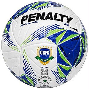 BOLA FUTSAL RX 500 XXVI BC-AZ-VD T -U