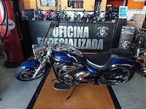 Yamaha Midnigth Azul