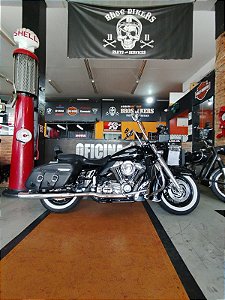 Harley Davidson Road King Classic Preta