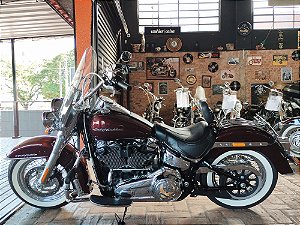 Harley Davidson Deluxe Marrom