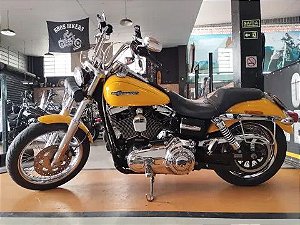 HARLEY-DAVIDSON DYNA SUPER GLIDE CUSTOM