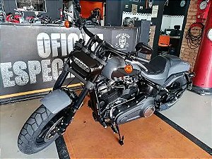 HARLEY-DAVIDSON SOFTAIL FAT BOB 114