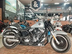 HARLEY-DAVIDSON FAT BOY FLSTF