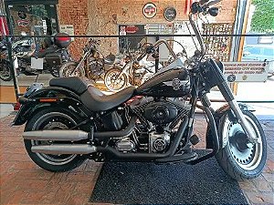 HARLEY-DAVIDSON FAT BOY