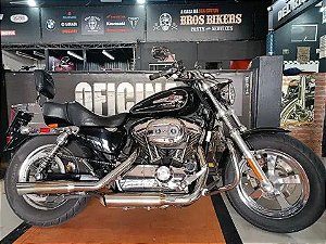 HARLEY-DAVIDSON SPORTSTER 1200 XL CUSTOM 2012