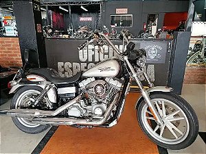 HARLEY-DAVIDSON DYNA SUPER GLIDE 2009