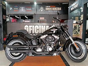 HARLEY-DAVIDSON SOFTAIL FAT BOY SPECIAL 2012
