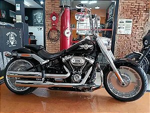 HARLEY-DAVIDSON SOFTAIL FAT BOY 114 2019