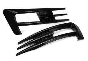 Moldura Neblina Capa Grille Golf MK7