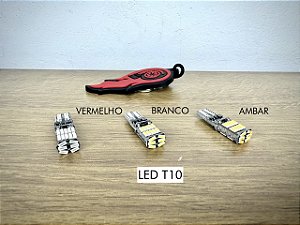 Interna Full Led VW Saveiro