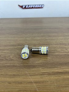 H21 W Led Branco Big Bang RÉ NEBLINA TRASEIRO SETA
