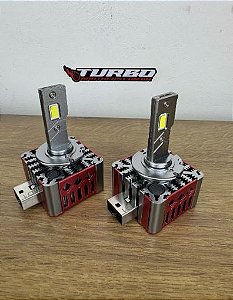 LED T4 D5S 40.000 LM