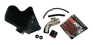 Intake + Filtro Esportivo + Defletor - Civic 1.8