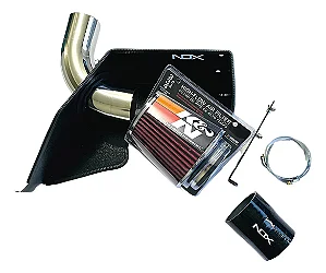 Intake Audi Q3 2.0 + Filtro Esportivo