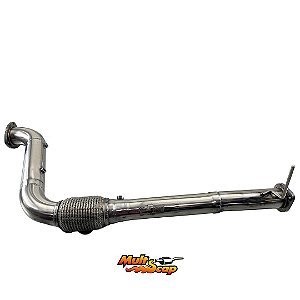 Downpipe Ford Ranger 3.2 2017 a 2022