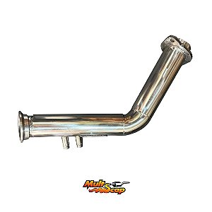 Downpipe TOYOTA HILUX / SW4 2.8 DIESEL (2016–2021)