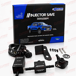 Injector Save Proteção de bicos Magnetizado RANGER V6 3.0 TDI [PRÉ VENDA]