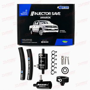 Injector Save Proteção de bicos Magnetizado AMAROK 2.0 TDI 4 CILINDROS [PRÉ VENDA]