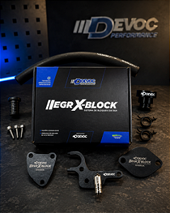 Kit Egr Block AMAROK V6