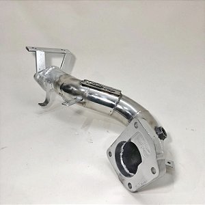 Downpipe Fiat Bravo Punto Linea Tjet 1.4 Turbo INOX 304