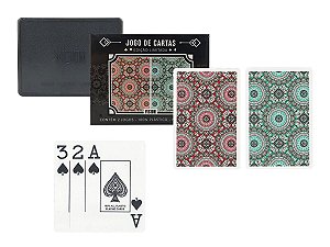 Quadro Jogos Cassino Poker Truco Baralho Naipe Roleta Dados