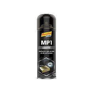 Grafite Spray MP1 200ml Mundial Prime