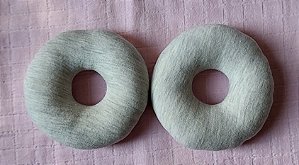 Rosquinha de Amamentação lisa