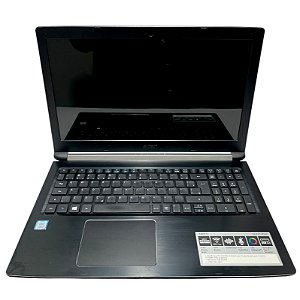 Notebook Acer Aspire A515-51 Core i3 8GB SSD 256GB Win 11