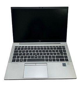 Notebook HP EliteBook 840 G7 i5 10th 16GB SSD 256GB Win 11